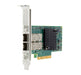HPE Broadcom BCM57414 Ethernet 10/25Gb 2-port SFP28 Adapter | P26262-B21 Network Card Hewlett Packard Enterprise