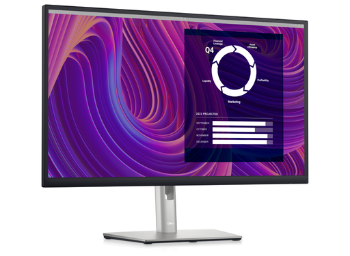 DELL P2723D 27" 60Hz 8ms QHD Desktop Monitor Business Monitors Dell