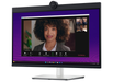 Dell Pro P2724DEB 27" 60Hz 5ms QHD Video Conferencing Monitor Desktop Monitors Dell