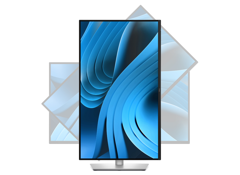 Dell P2725D 27" 100Hz 5ms WQHD Desktop Monitor Desktop Monitors Dell