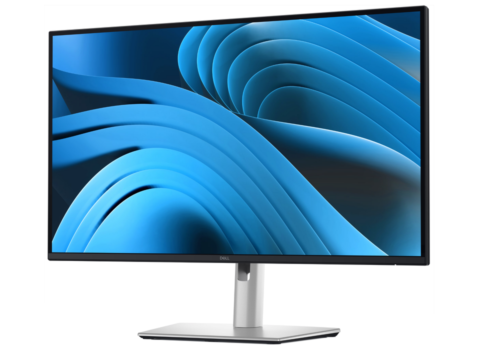 Dell P2725QE 27" 100Hz 5ms 4K Ultra HD USB-C Hub Monitor Desktop Monitors Dell