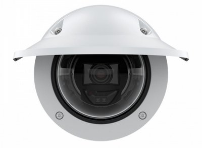 Axis P3265-LVE Outdoor 2 MP Dome Camera With IR And Deep Learning Axis IP Camera Axis