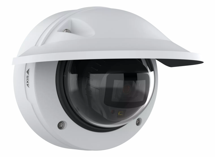 Axis P3275-LVE Outdoor 2 MP AI-Powered Dome Camera Security Cameras Axis