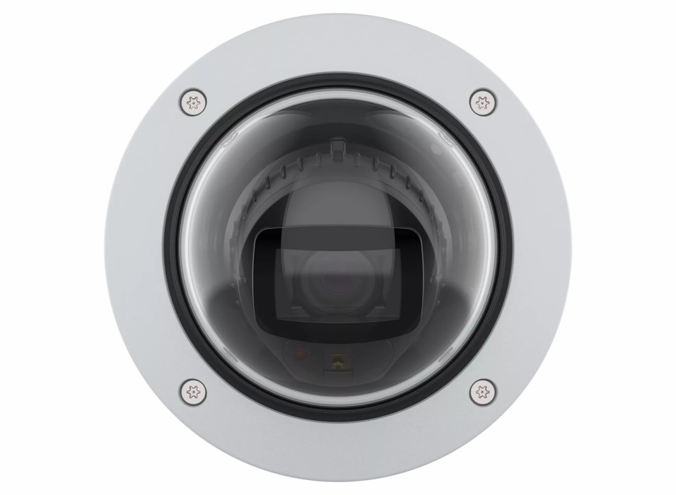 Axis P3275-LVE Outdoor 2 MP AI-Powered Dome Camera Security Cameras Axis