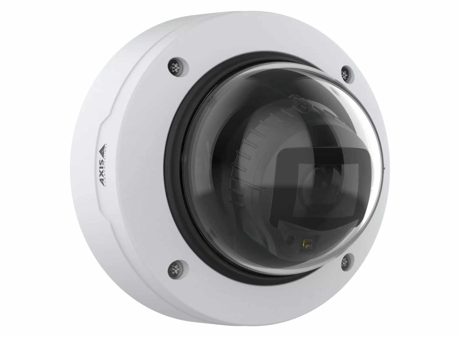Axis P3287-LV Indoor 5MP AI-Powered Dome Camera With Audio Analytics Security Camera Axis