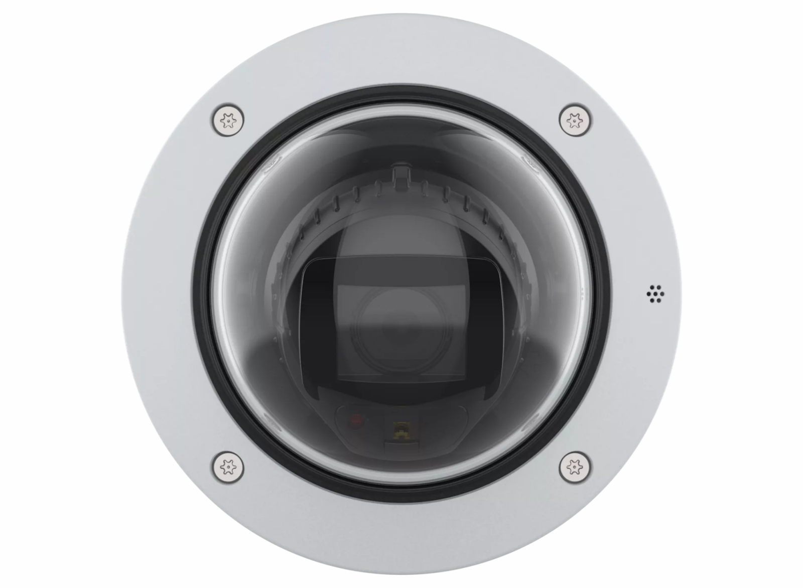 Axis P3287-LV Indoor 5MP AI-Powered Dome Camera With Audio Analytics Security Camera Axis