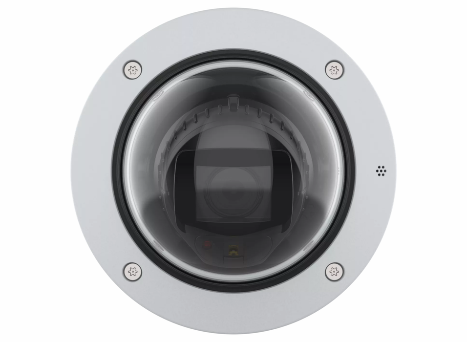 Axis P3287-LV Indoor 5MP AI-Powered Dome Camera With Audio Analytics Security Camera Axis