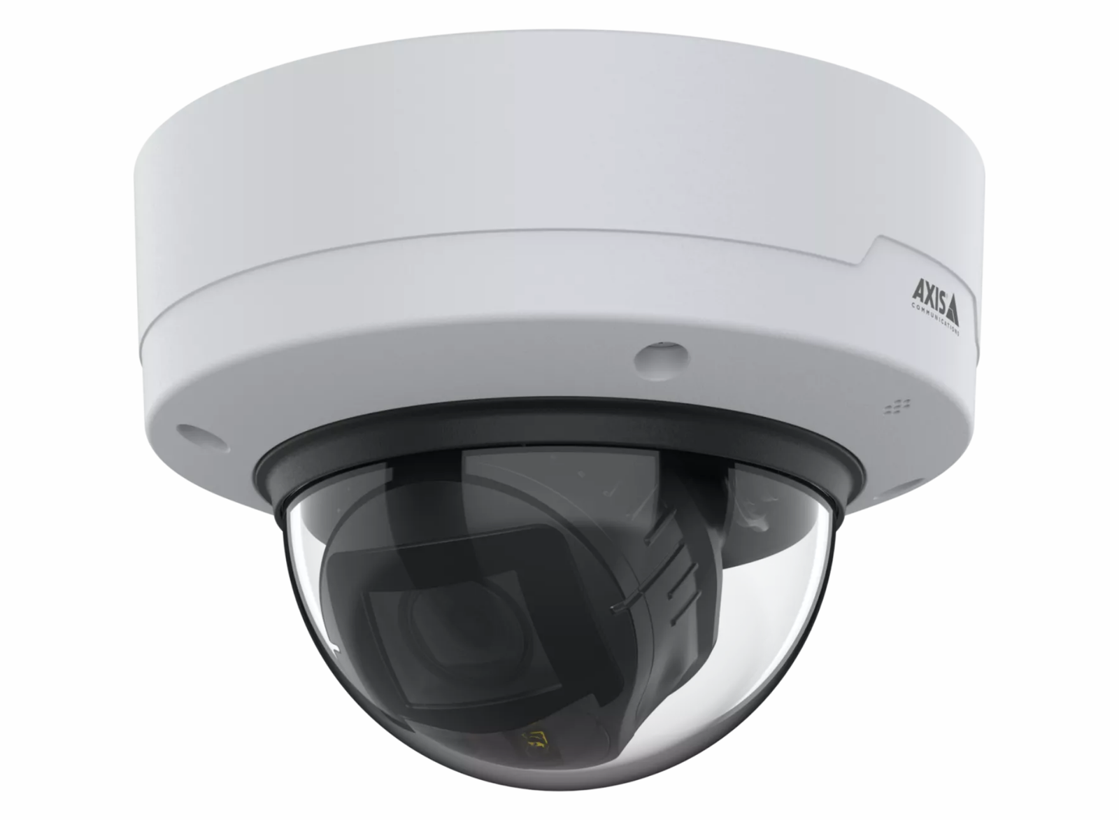 Axis P3287-LV Indoor 5MP AI-Powered Dome Camera With Audio Analytics Security Camera Axis