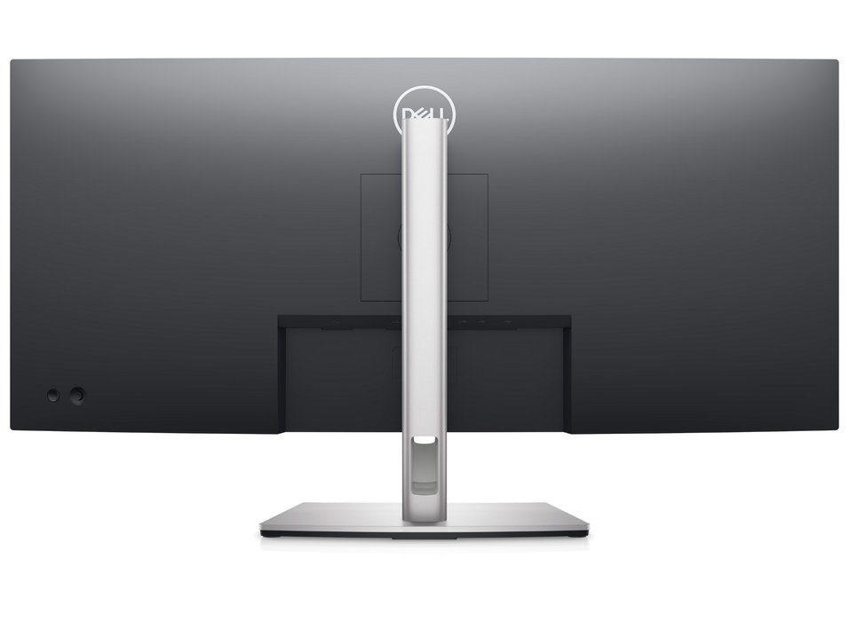 Dell P3424WE 34" 60Hz 5ms WQHD Curved USB-C Hub Monitor Desktop Monitors Dell