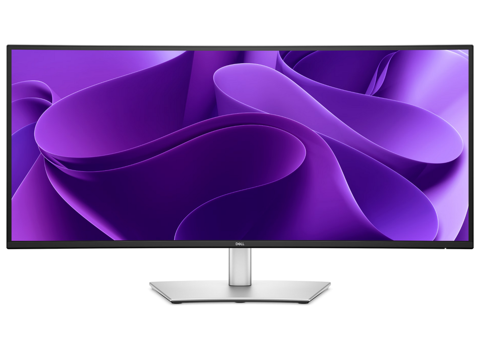 Dell P3425WE 34" 100Hz 5ms UWQHD Ultrawide Curved USB-C Hub Monitor Desktop Monitor Dell