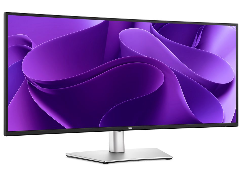 Dell P3425WE 34" 100Hz 5ms UWQHD Ultrawide Curved USB-C Hub Monitor Desktop Monitor Dell