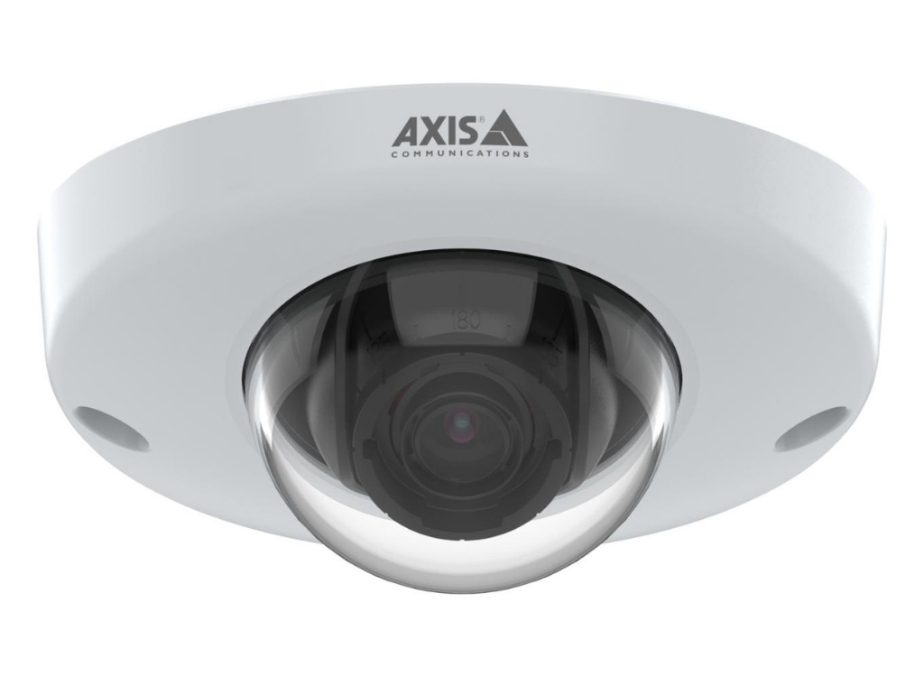 Axis P3905-R Mk III 2 MP Onboard Surveillance Dome Camera Security Camera Axis