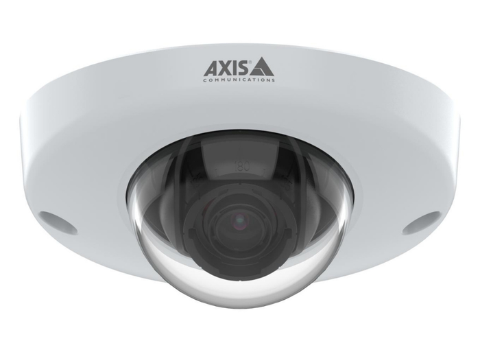 Axis P3905-R Mk III 2 MP Onboard Surveillance Dome Camera Security Camera Axis