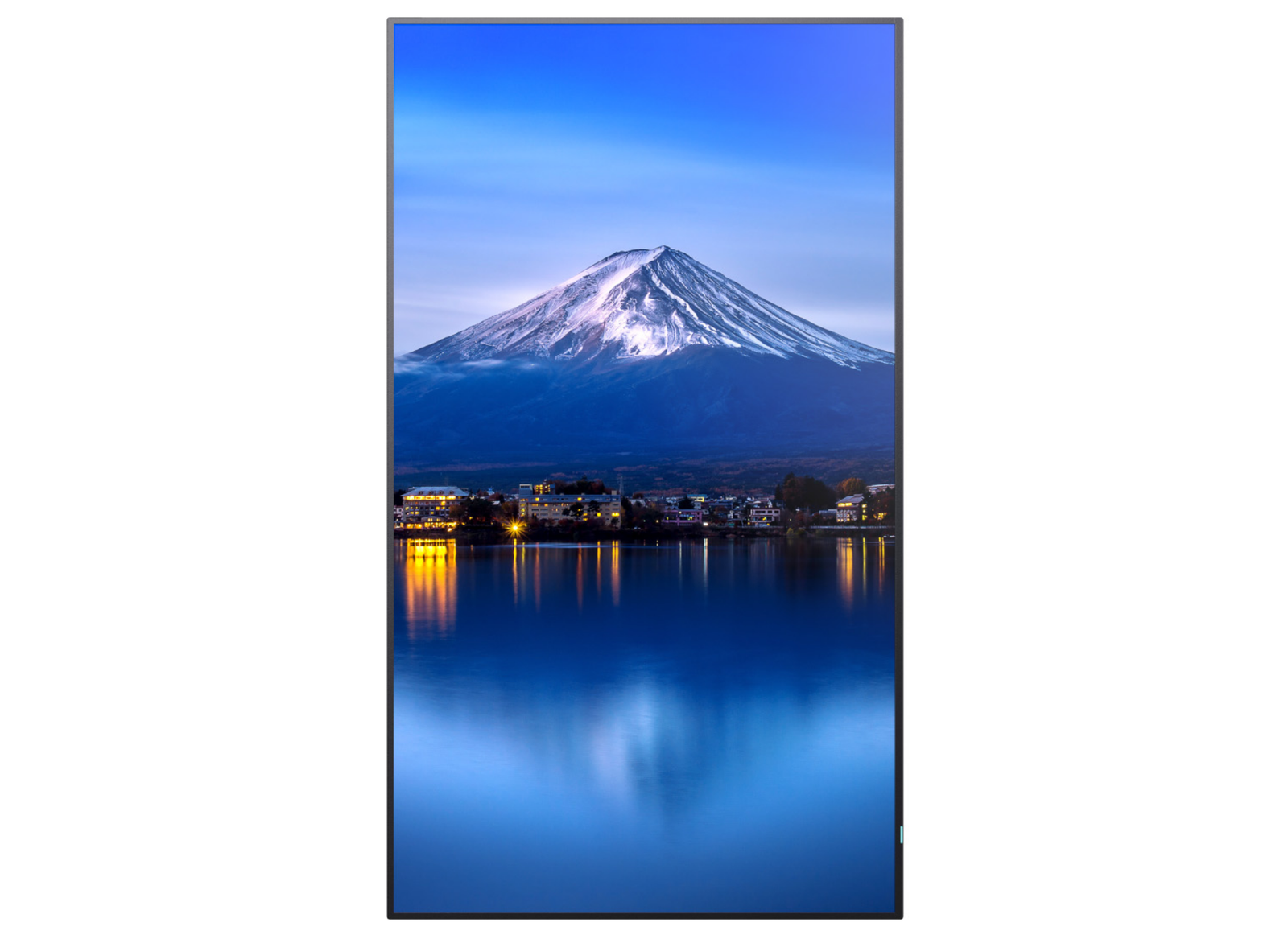 Sharp MultiSync® P436 LCD 43" 4K UHD Professional Large Format Display Digital Signage Display NEC