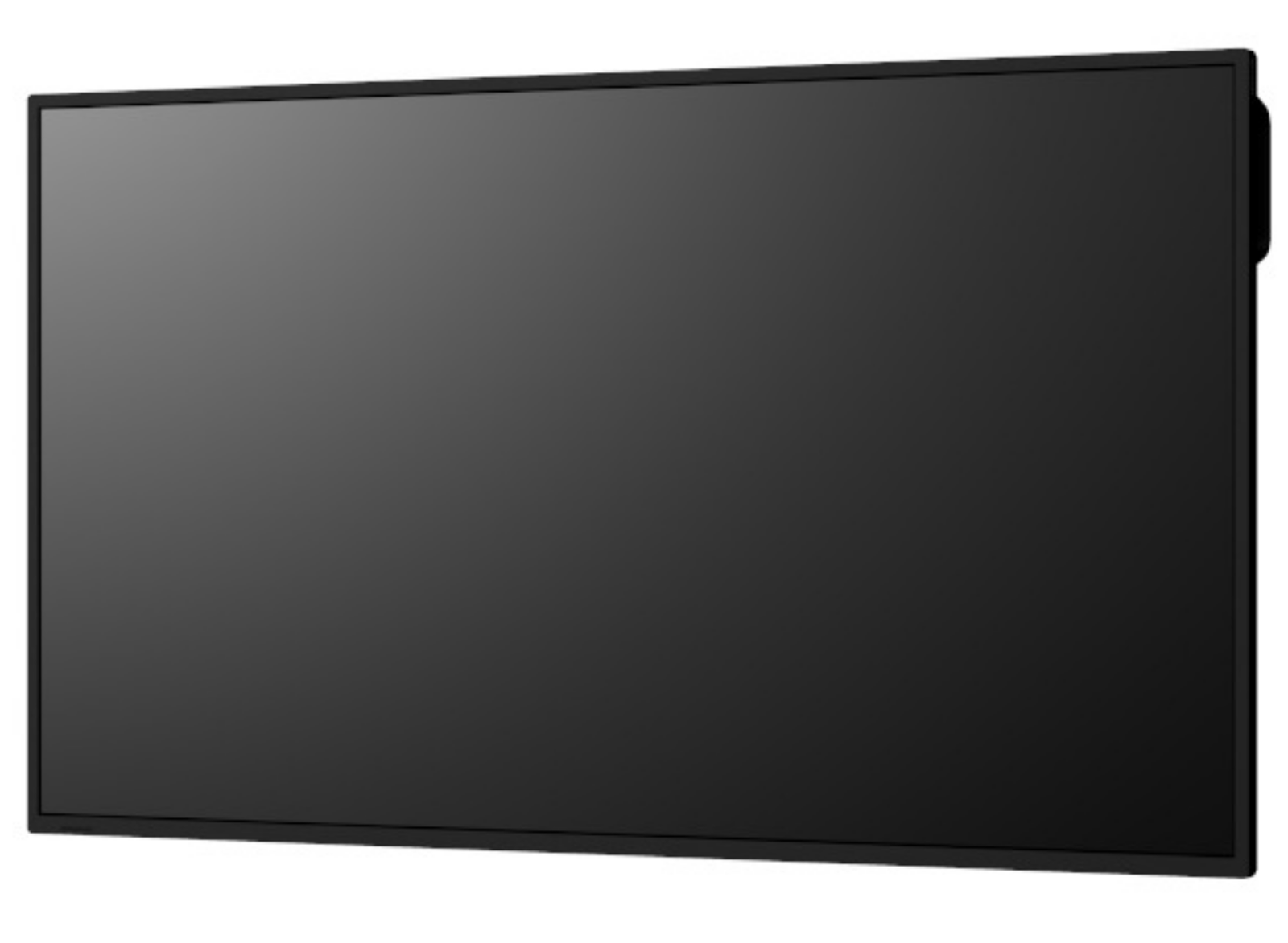 Sharp MultiSync® P436 LCD 43" 4K UHD Professional Large Format Display Digital Signage Display NEC