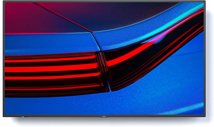 NEC MultiSync® P495 LCD 49" 4K Professional Large Format Display | 60005049 Digital Signage Display NEC