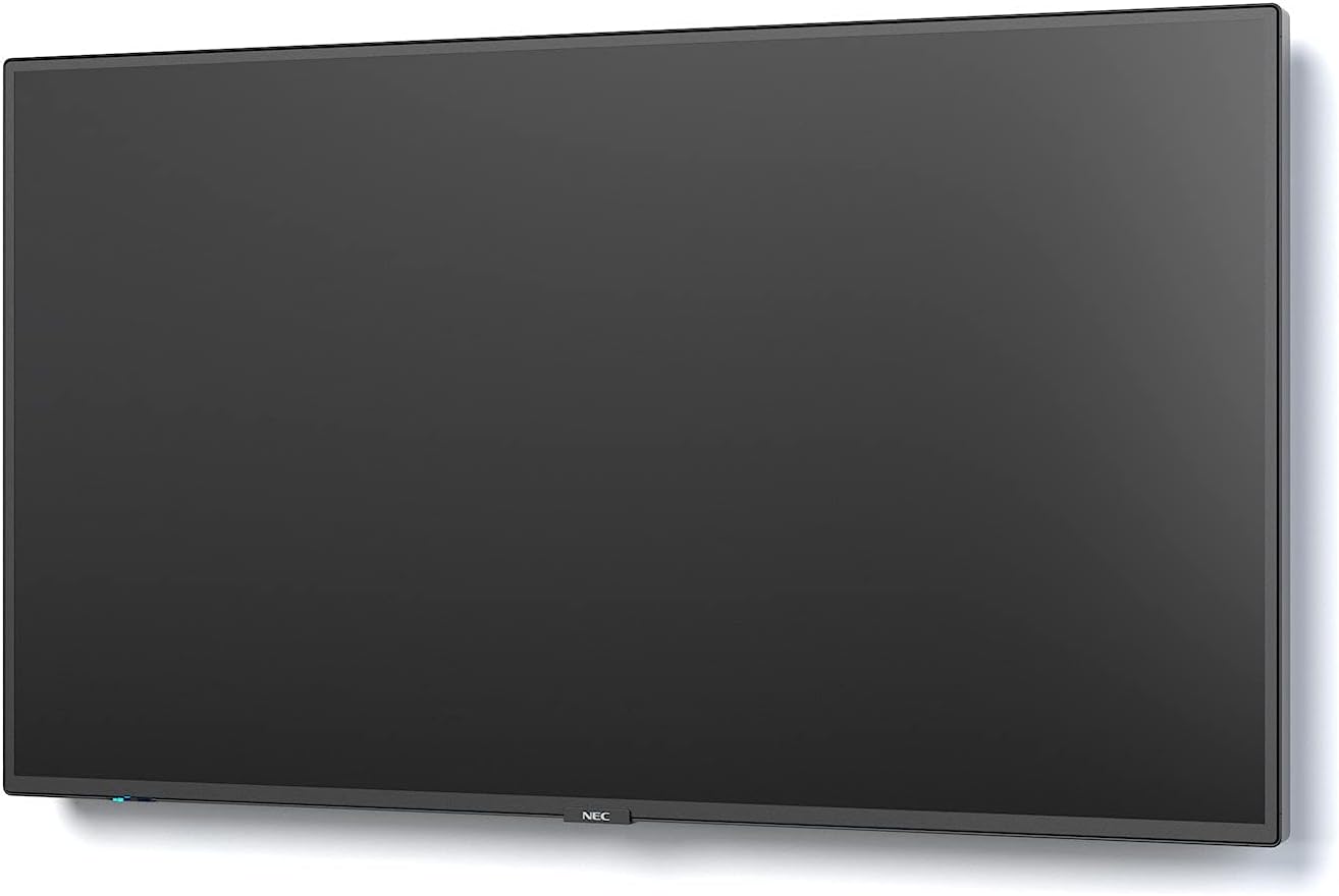 NEC MultiSync® P495 LCD 49" 4K Professional Large Format Display | 60005049 Digital Signage Display NEC