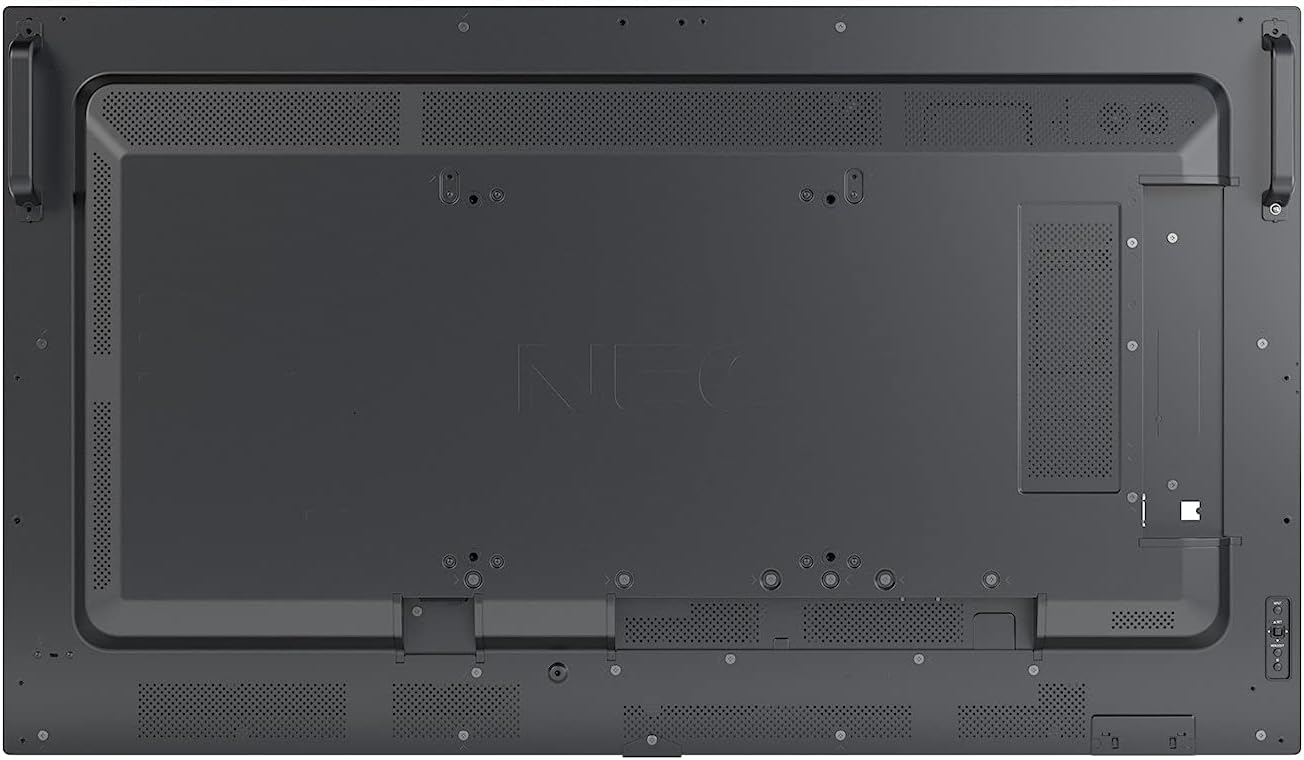 NEC MultiSync® P495 LCD 49" 4K Professional Large Format Display | 60005049 Digital Signage Display NEC