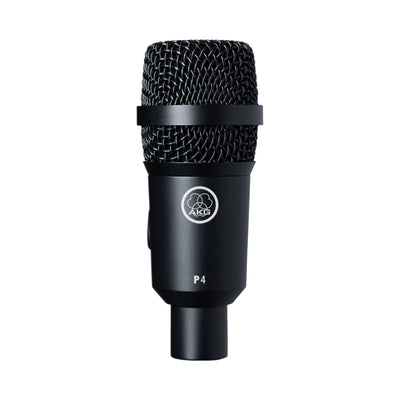 AKG P4 High-performance Dynamic Instrument Microphone | 3100H00130 Microphone AKG
