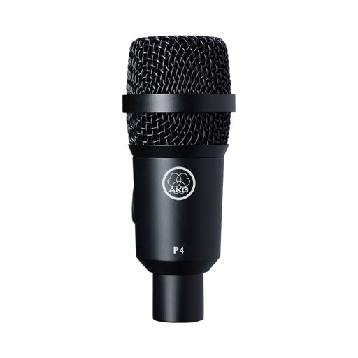 AKG P4 High-performance Dynamic Instrument Microphone | 3100H00130 Microphones AKG