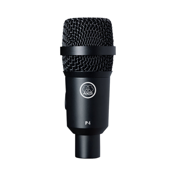 AKG P4 High-performance Dynamic Instrument Microphone | 3100H00130 Microphones AKG