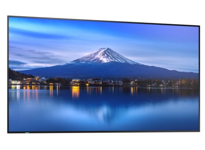 Sharp MultiSync® P506 LCD 50" 4K UHD Professional Large Format Display Digital Signage Display NEC