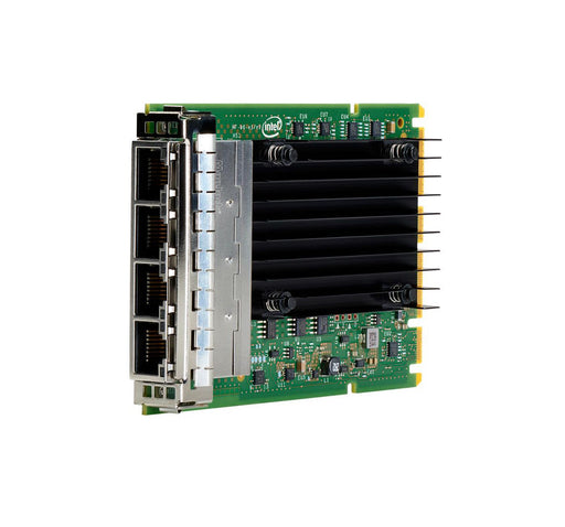 HPE Broadcom BCM5719 Ethernet 1Gb 4-port BASE-T OCP3 Adapter | P51181-B21 Network Card Hewlett Packard Enterprise