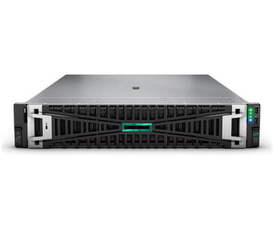 HPE DL380 Rack (2U) Intel Xeon Silver 4410Y 2 GHz 32 GB DDR5-SDRAM 1000 W Server | P52560-421 Server Hewlett Packard Enterprise