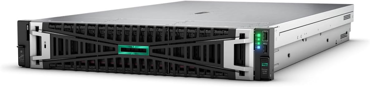 HPE ProLiant DL380 Gen11 Rack (2U) Intel® Xeon® Gold 5416S 2 GHz 32 GB DDR5-SDRAM 1000 W Server | P52561-421