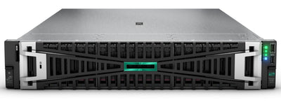 HPE ProLiant DL380 Gen11 Rack (2U) Intel Xeon Silver 4410Y 2 GHz 32 GB DDR5-SDRAM 1000 W Server | P52562-421 Server Hewlett Packard Enterprise