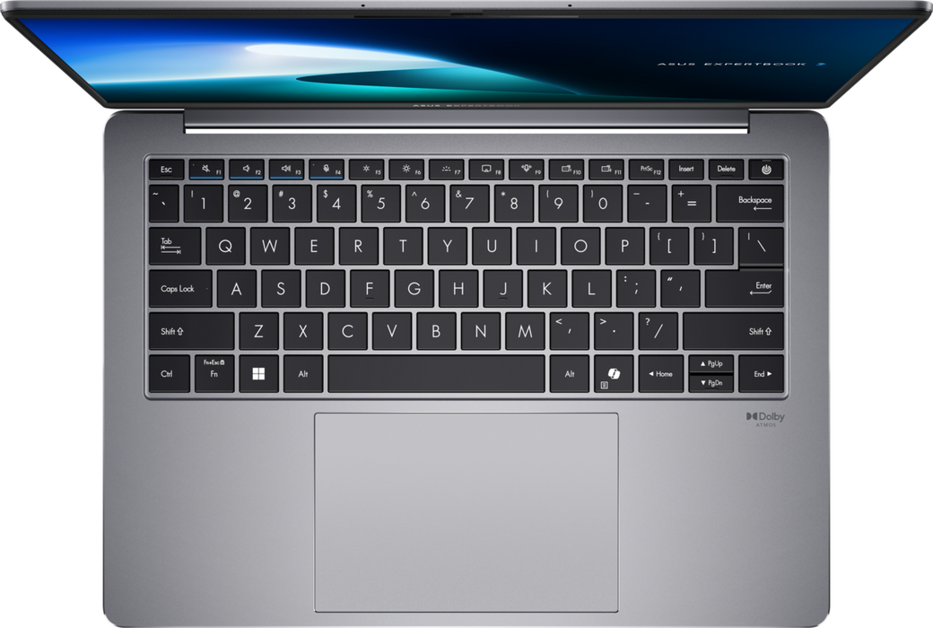 ASUS ExpertBook Intel Core Ultra 7 258V 14" WQXGA 32GB RAM 1TB SSD Laptop Asus Laptops Asus