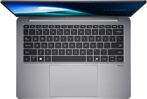 ASUS ExpertBook Intel Core Ultra 7 258V 14" WQXGA 32GB RAM 1TB SSD Laptop Asus Laptops Asus