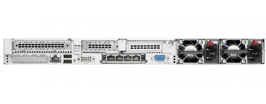 HPE ProLiant DL360 Gen10+ Rack (1U) Intel Xeon Silver 4314 2.4 GHz 32 GB DDR4-SDRAM 800 W Server | P55275-421