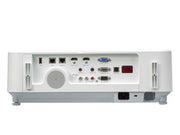 NEC 60004329/NP-P554U Professional Projector - 5300 Lumens Projector NEC