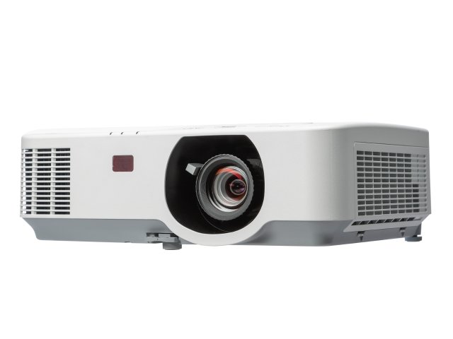 NEC 60004329/NP-P554U Professional Projector - 5300 Lumens Projector NEC