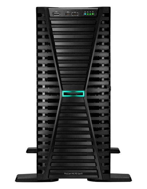 HPE Tower Intel Xeon Silver 4410Y 2 GHz 32 GB 1000 W Server | P55640-421 Server Hewlett Packard Enterprise