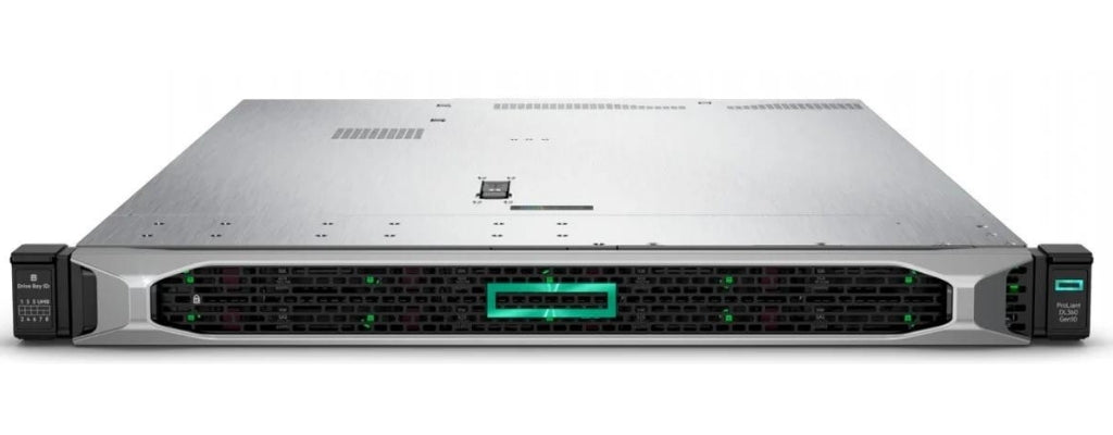 HPE ProLiant DL360 Gen10 Rack (1U) Intel Xeon Silver 4214R 2.4 GHz 32 GB DDR4-SDRAM 800 W Server | P56951-421