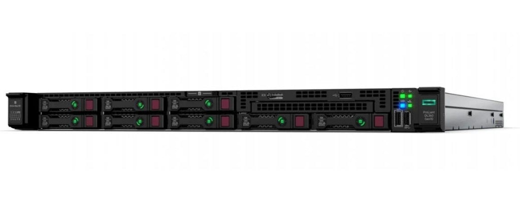 HPE ProLiant DL360 Gen10 Rack (1U) Intel® Xeon® Gold 5218 2.3 GHz 32 GB DDR4-SDRAM 800 W Server | P56958-421