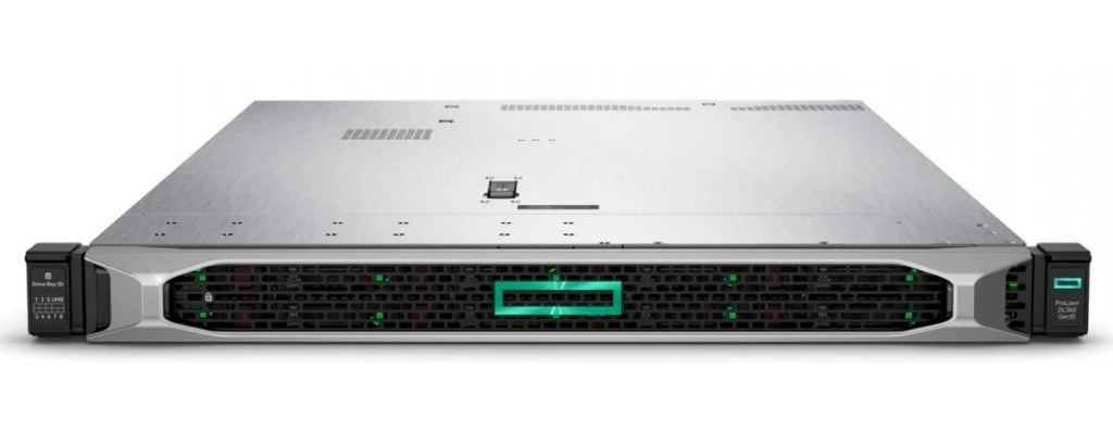 HPE ProLiant DL360 Gen10 Rack (1U) Intel® Xeon® Gold 5218 2.3 GHz 32 GB DDR4-SDRAM 800 W Server | P56958-421