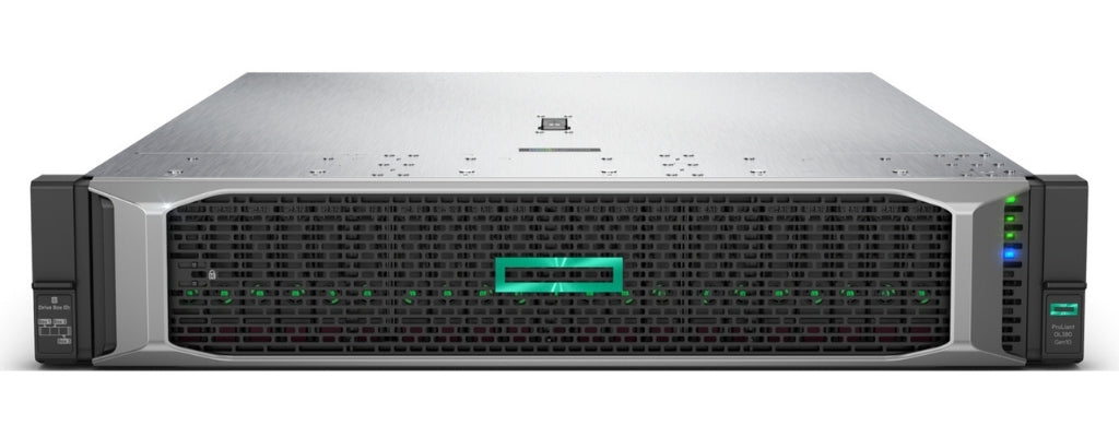 HPE ProLiant DL380 Gen10 Rack (2U) Intel Xeon Silver 2.4 GHz 32 GB DDR4-SDRAM 800 W Server | P56963-421