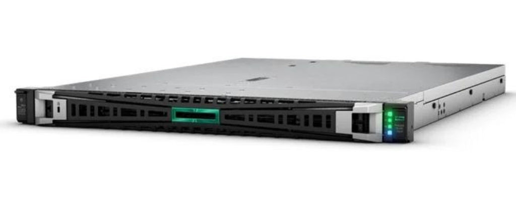 HPE ProLiant DL320 Gen11 Rack (1U) Intel Xeon Silver 4410Y 2 GHz 16 GB DDR5-SDRAM 1000 W Server | P57687-421