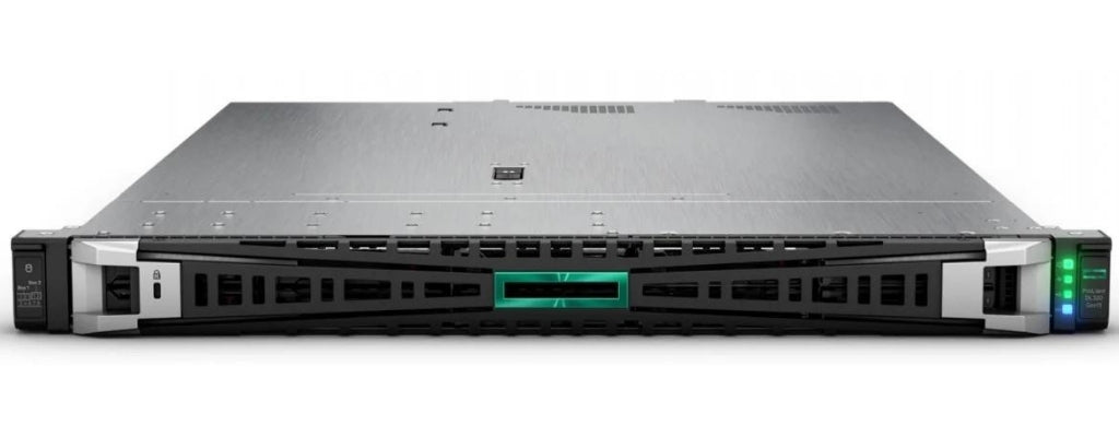 HPE ProLiant DL320 Gen11 Rack (1U) Intel Xeon Silver 4410Y 2 GHz 16 GB DDR5-SDRAM 1000 W Server | P57687-421