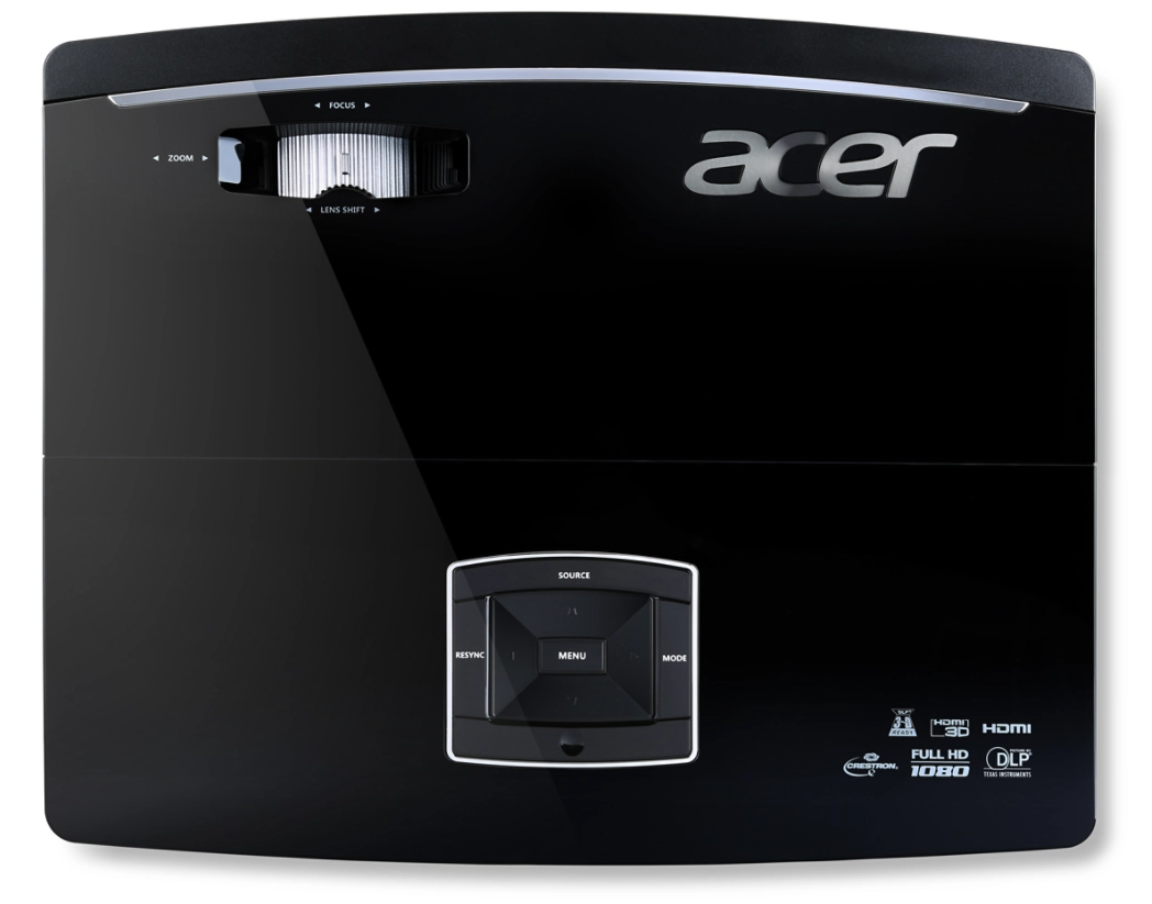 Acer P6505 DLP Projector - 5500 Lumens Projector Acer