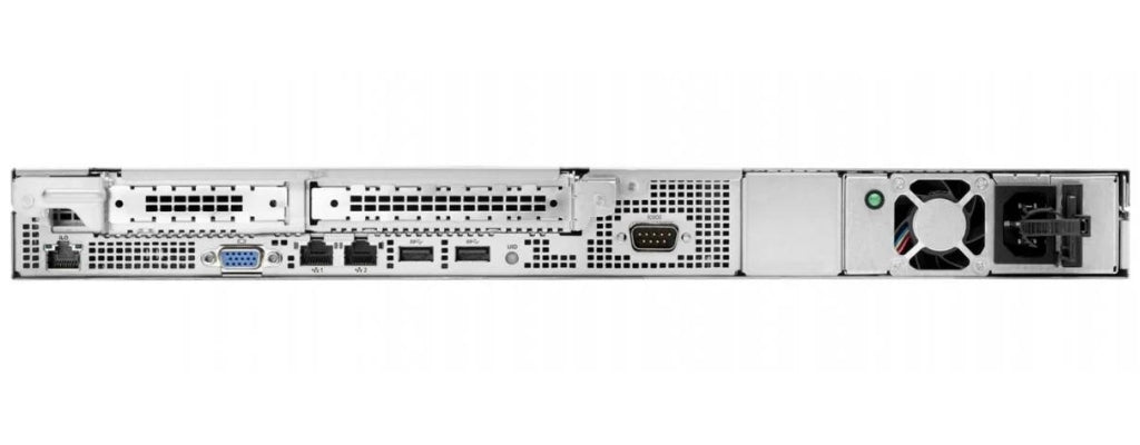 HPE ProLiant DL20 Gen10 Plus E-2336 2.9GHz 6-core 1P 16GB-U 4SFF 800W RPS Server | P66394-421