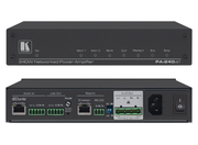 Kramer Electronics PA-240NET 240W Networked Power Amplifier Audio Amplifier Kramer
