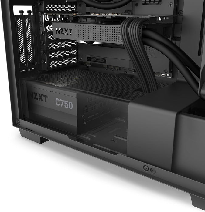 NZXT PA-7G1BB-UK C750 Gold PC Power Supplies