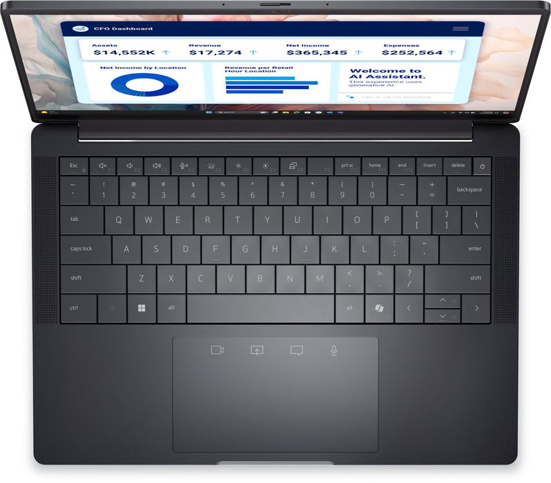 DELL Pro 13 Premium PA13250 Core Ultra 5 236V 13.3" FHD+ 16GB RAM 512GB SSD Laptop Laptops Dell