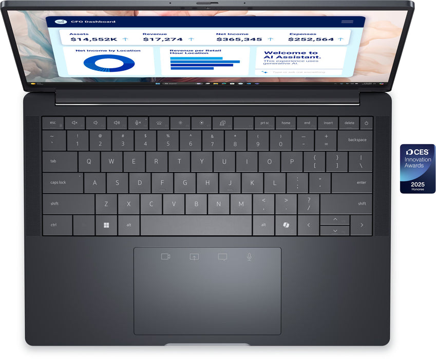 DELL Pro 14 Premium PA14250 14" FHD+ Core Ultra 5 238V 32GB RAM 512GB SSD Laptop Laptops Dell