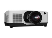 NEC PA1505UL Professional Advanced LCD Laser Installation Projector, White - 14000 Lumens Projector NEC