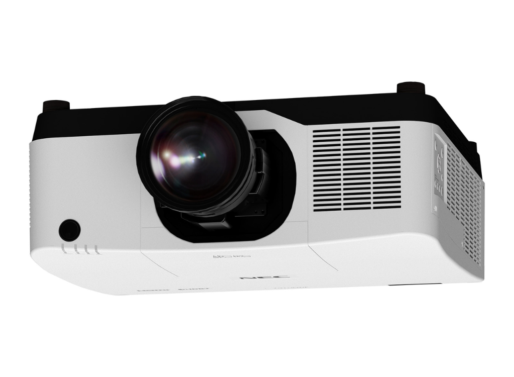 NEC PA1505UL Professional Advanced LCD Laser Installation Projector, White - 14000 Lumens Projector NEC
